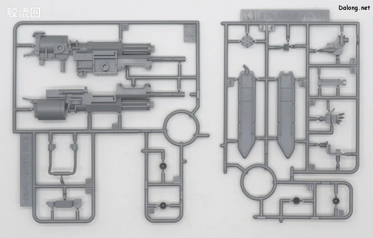 HGUC 网络限定版 苍白骑士DⅡ 提坦斯式样 - 图片